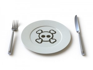 Foodborne illness and health insurance coverage