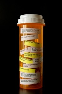 Are you putting your auto insurance rates at risk by driving on prescription drugs? Auto insurance rates and prescription drugs