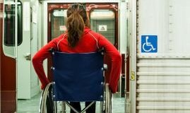Study finds women more at risk for disability